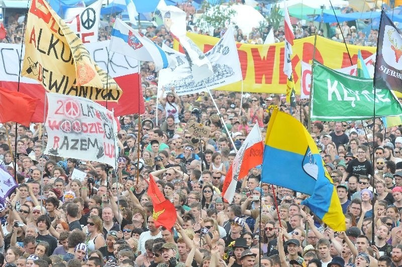 Otwarcie Przystanku Woodstock 2014! (zdjęcia)