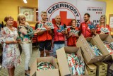 Polski Czerwony Krzyż rozda wyprawki szkolne dzieciom z województwa kujawsko-pomorskiego. Będzie ich aż 1500!