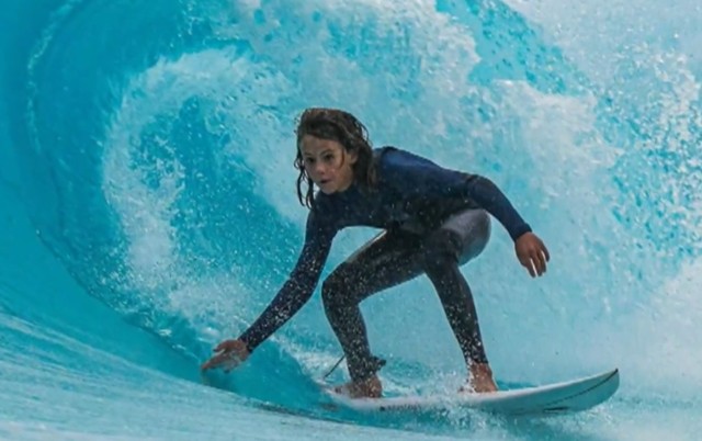 15-latek surfer zginął na oczach ojca