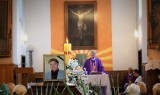 Nie żyje doktor Maciej Badoński. Pogrzeb lekarza z USK odbył się na cmentarzu farnym w Białymstoku (zdjęcia)