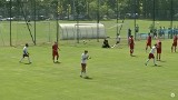 Skrót sparingu ŁKS Łódź - Znicz Pruszków 1:1. Gol Letniowskiego ozdobą meczu [WIDEO]