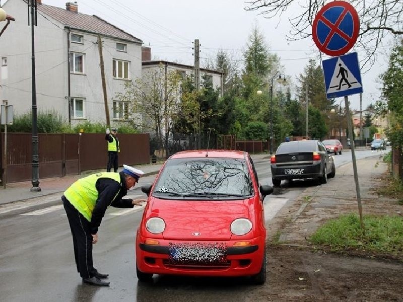 Wypadek we Włoszczowie. Potrącona 27-letnia kobieta 