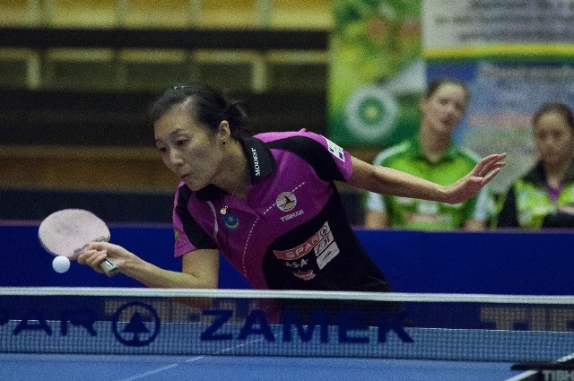 Han Ying zagra w nadchodzący weekend w elitarnym turnieju w Portugalii.