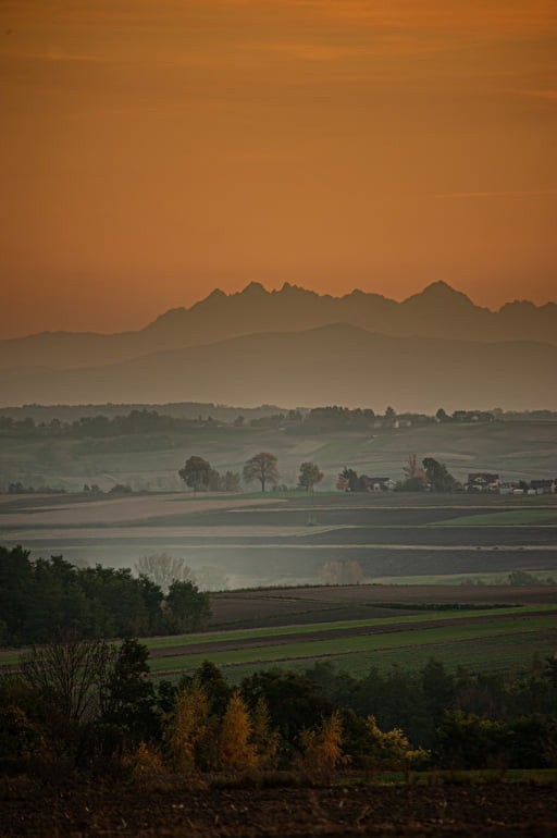 Tatry z Ponidzia jak zawsze piękne. Zobacz nowe zdjęcia 