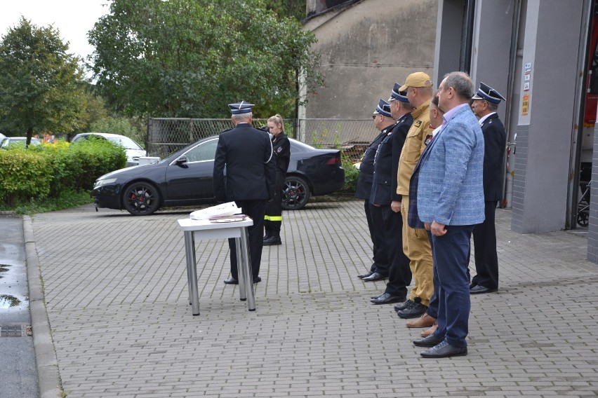 OSP w Lipnie ma pierwszą przyczepę pożarniczą w powiecie lipnowskim. Zdjęcia