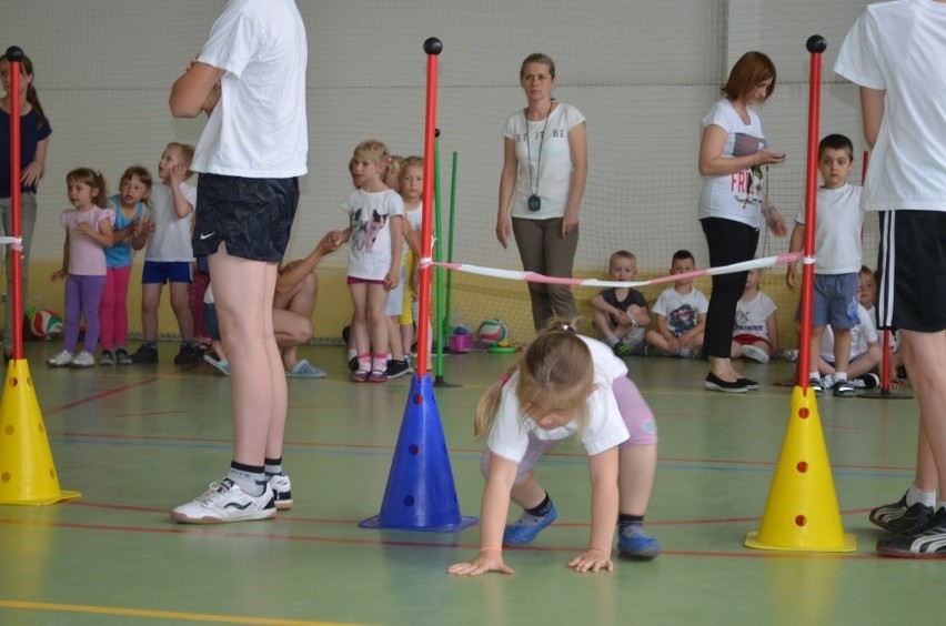 "Żyj zdrowo na sportowo" w Raciążu...