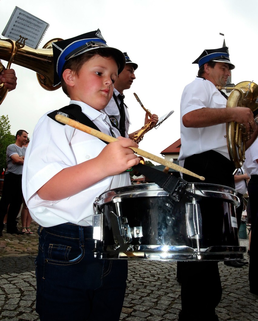 Echo Trombity. 5-letni perkusista gwiazdą festiwalu [ZDJĘCIA, WIDEO]