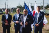 Port Gdańsk. Rozpoczęły się prace nad rozbudową infrastruktury kolejowej do portu [zdjęcia]