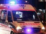 Białystok: Potrącenie pieszego na ul. Legionowej. 50-latek trafił do szpitala