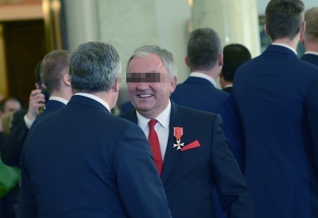 Mirosław P. ma 71 lat, jest byłym siatkarzem, a w latach 2005-2015 był prezesem PZPS.