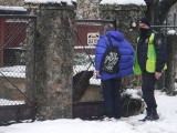 Bezdomny pan Sławomir wyprowadził się z parku. Kulisy trudnych przenosin ZDJĘCIA