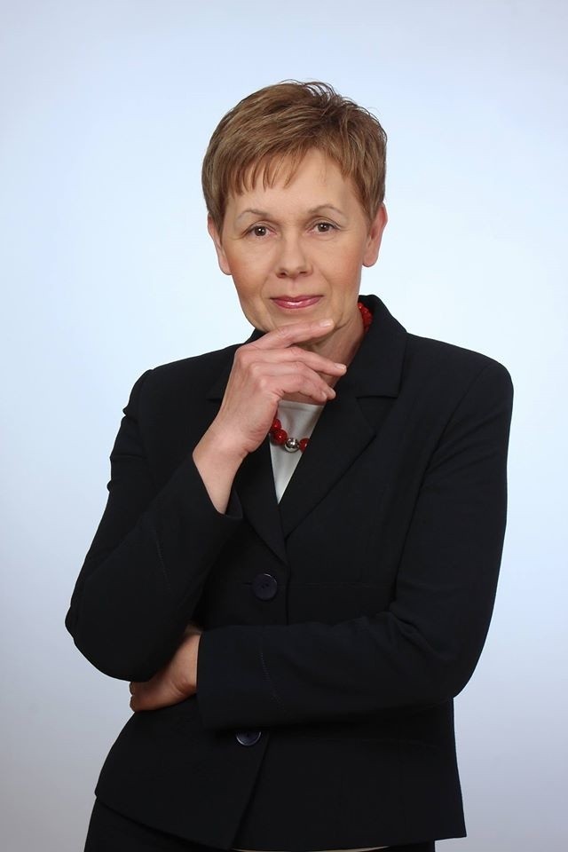 Małgorzata Giżyńska.