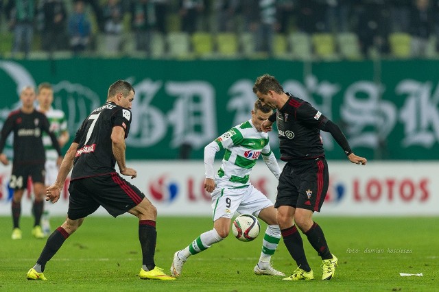 Lechia Gdańsk - Górnik Zabrze