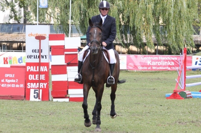 Karolinka Cup 2012
Zawody jeździeckie w Bierkowicach