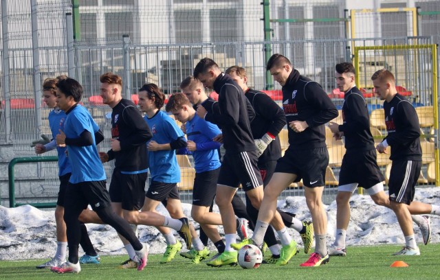 Broń zagra w niedzielę ostatni sparing