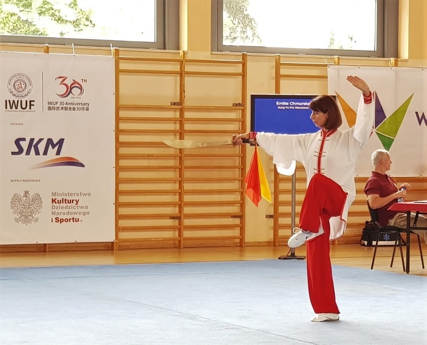 Sukces zawodniczek Szkoły Tai Chi w Tarnobrzegu na Międzynarodowych Mistrzostwach Polski Wuhu
