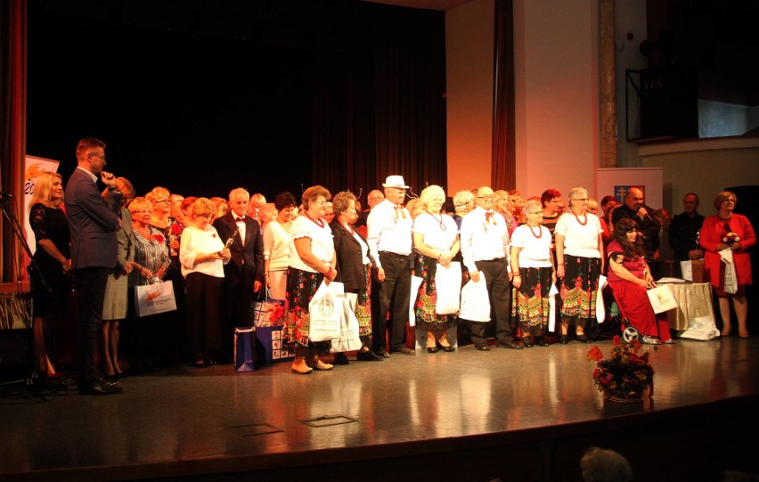 I Świętokrzyski Festiwal Seniorów w Kielcach. Szaleństwo z Wojciechem Gąsowskim (WIDEO, zdjęcia)