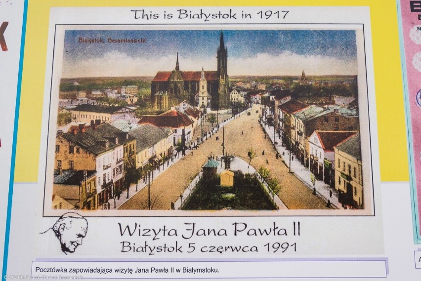 100. rocznica urodzin Jana Pawła II. Karol Wojtyła przyszedł na świat 18 maja 1920 roku w Wadowicach. Zobacz, co papież mówił w Białymstoku