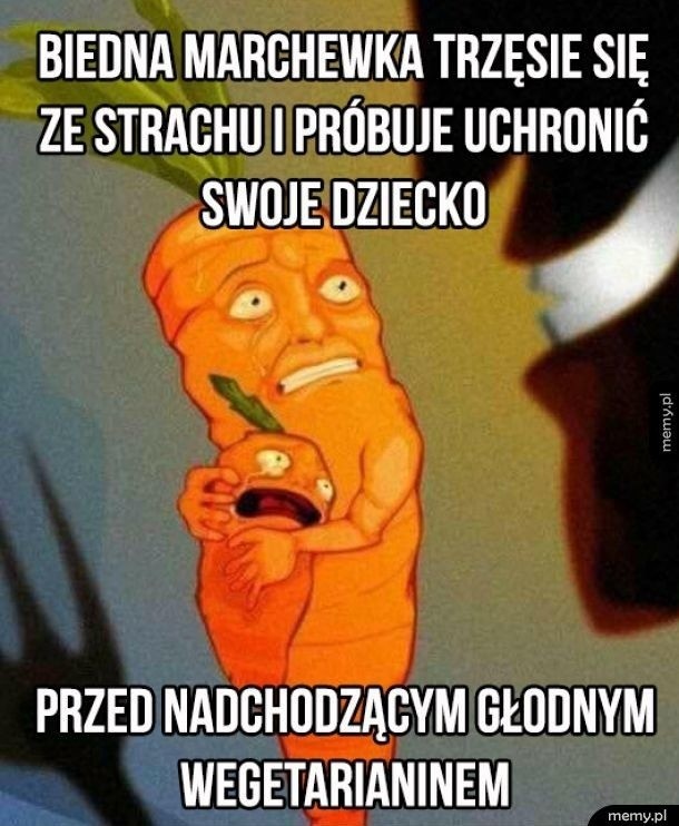 Memy o wegetarianach! Zobacz, jak bezlitośni potrafią być internauci! "Wegetarianie nie jedzą mięsa, czyli parówki mogą" 