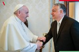 Orbán spotkał się z Franciszkiem. O co prosił papieża?