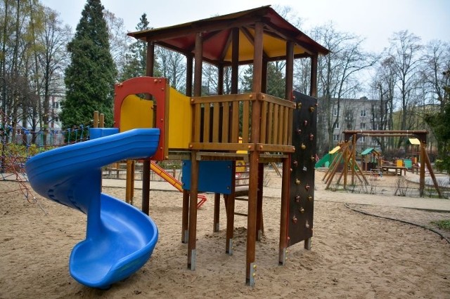 Gmina Hajnówka planuje sfinansować w przyszłym roku utworzenie nowoczesnych placów zabaw w czterech szkołach podstawowych