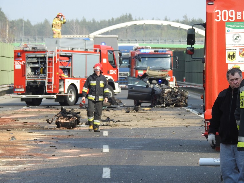 WIĘCEJ: Poważny wypadek na obwodnicy Wasilkowa. DK 19...