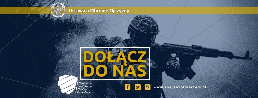 Kwalifikacja wojskowa w Gliwicach będzie realizowana w...