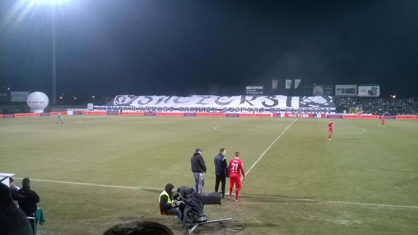 1. liga. Sandecja upokorzyła Zagłębie Sosnowiec! Jest nowy...