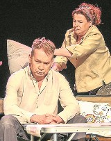 "Raj dla opornych" w Teatrze Wybrzeże. Premiera sztuki w reżyserii Krystyny Jandy 6 czerwca
