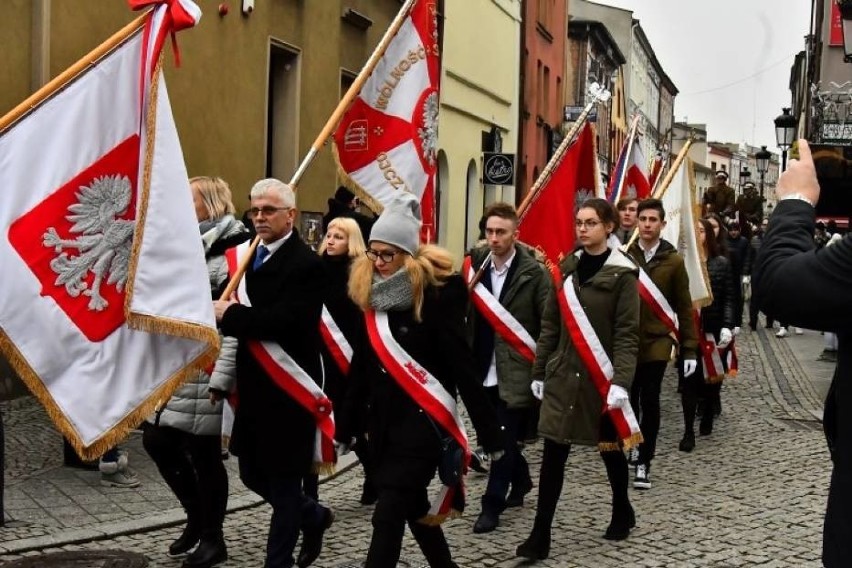 Mieszkańcy Kościerzyny i okolic świętowali 100. rocznicę powrotu ziemi kościerskiej do Ojczyzny [zdjęcia]