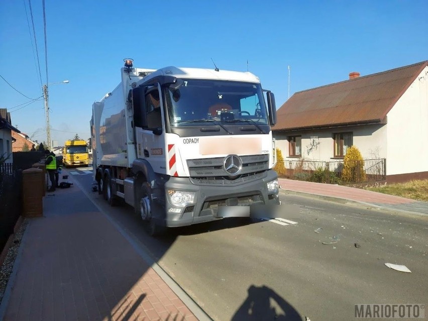 Tragedia w Dalachowie. Nie żyje jedna osoba.