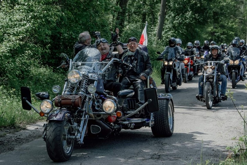 Trike 2500 I. Podzespołach BMW.