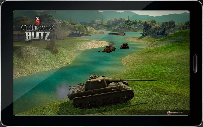 World of Tanks Blitz: Beta testy mobilnych czołgów