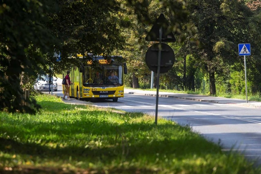 Autobusy Zarządu Transportu Metropolitalnego