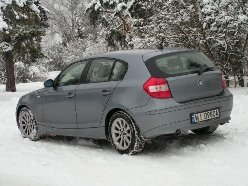 Fot. Ryszard Polit: BMW 120d napędzane jest znakomitym...