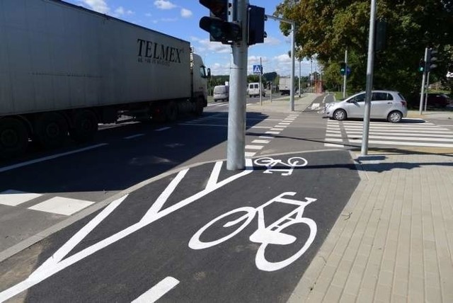 Centrum miasta i osiedle Wygoda połączy droga rowerowa.