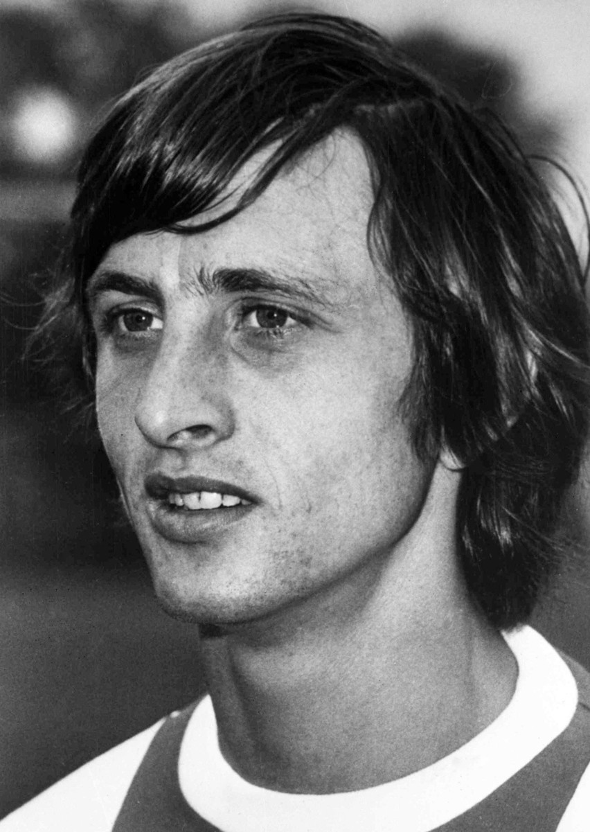 Nie żyje Johan Cruyff. Legendarny piłkarz przegrał walkę z rakiem