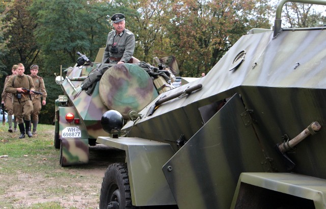 Już po raz szósty w Forcie Wielka Księża Góra w Grudziądzu odbywał się Zlot Militarny i grup rekonstrukcyjnych z atrakcjami.Były pokazy sprzętu militarnego, zaproszonych pojazdów oraz grup rekonstrukcyjnych spoza Grudziądza. Zwiedzanie Fortu z przewodnikiem oraz możliwość przejażdżki pojazdami wojskowymi.