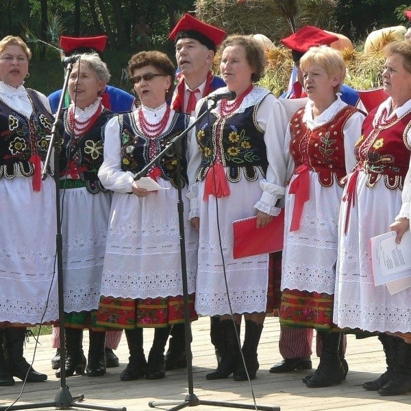 Pacanowianie zaśpiewają i w Solcu, i w niedzielę w Pacanowie.