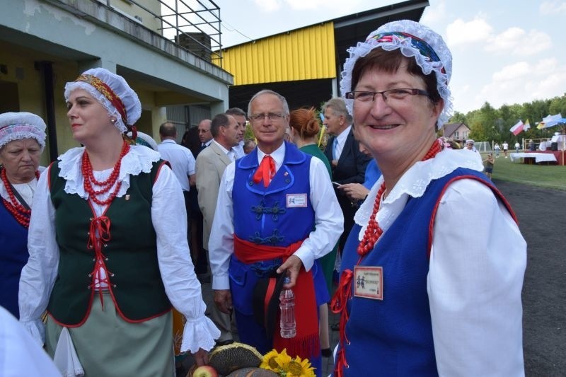 Osięciny, dożynki 2019