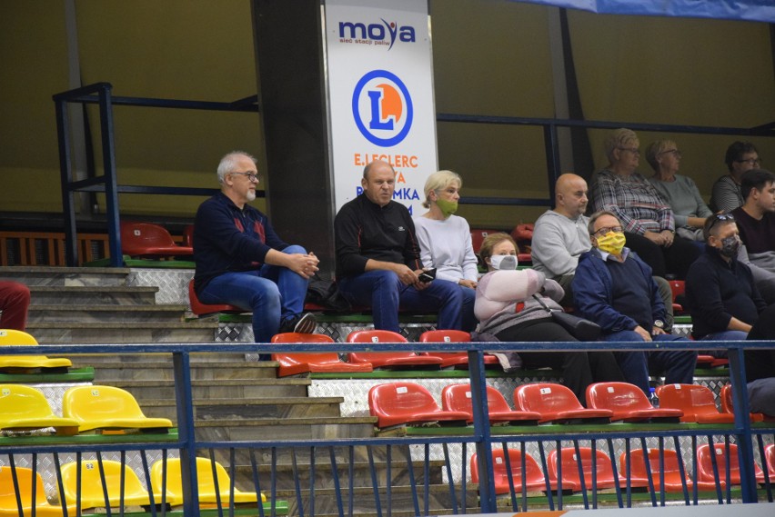 Byłeś na meczu siatkarek E.Leclerc Moya Radomka Radom z Volley Wrocław [ZOBACZ SIĘ NA ZDJĘCIACH]