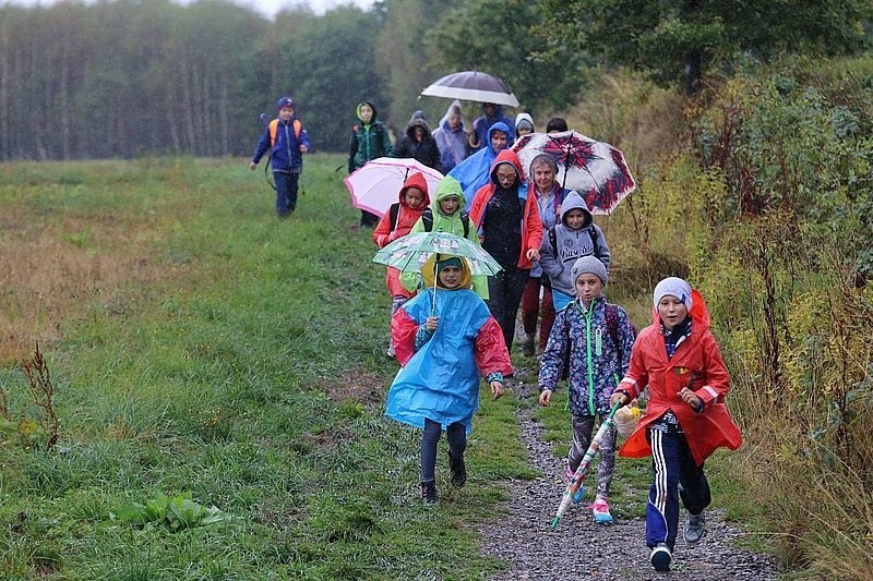 XVI Świętokrzyski Rajd Pielgrzymkowy