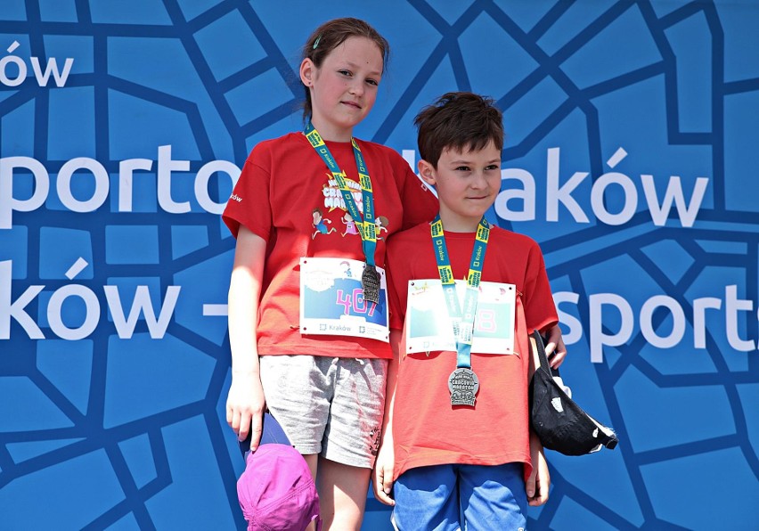 Cracovia Maraton 2018 - w zawodach rywalizowały także...