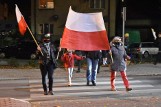 Zaledwie garstka mieszkańców wzięła udział w kolejnym strajku kobiet w Gubinie. Czy będą organizowane kolejne?