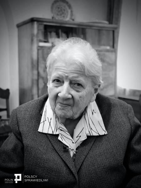 Anna Koźmińska (1919–2021)
