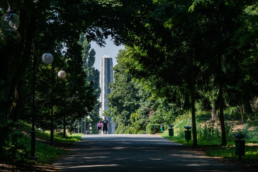 Park Cytadela obecnie ma już ponad 12,8 tysięcy opinii na...