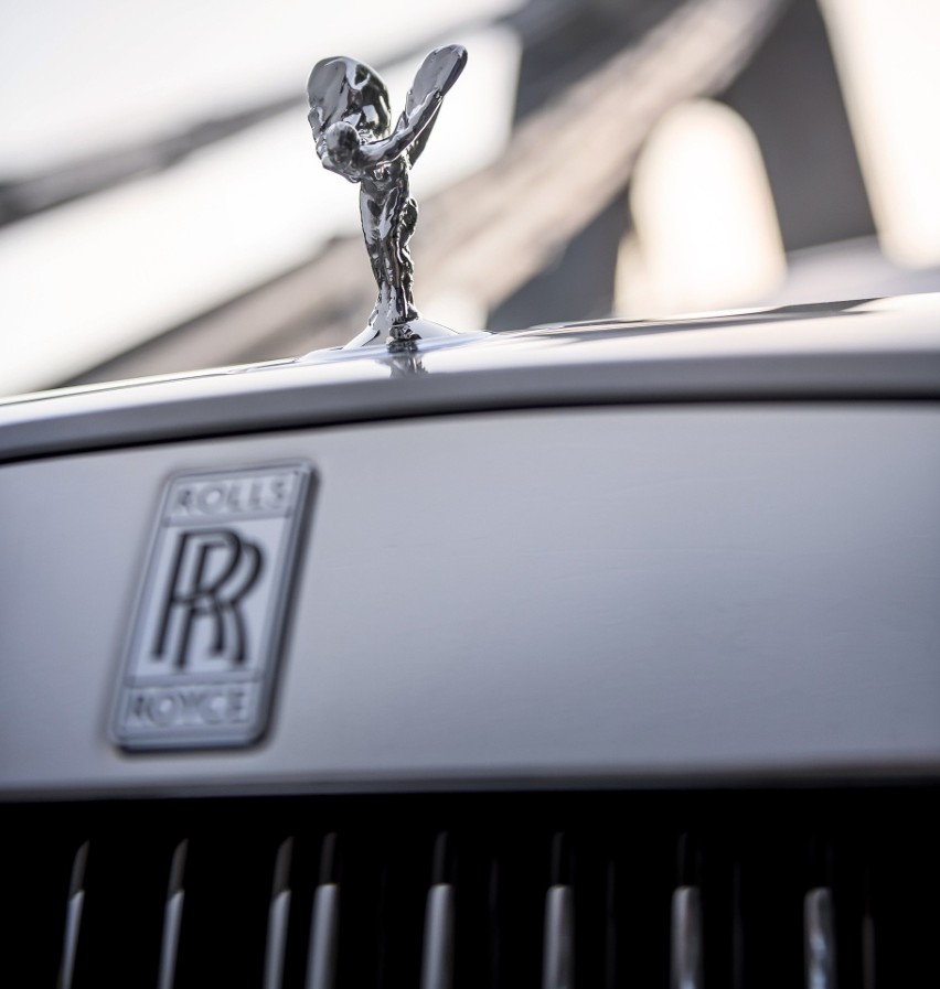 Rolls-Royce...