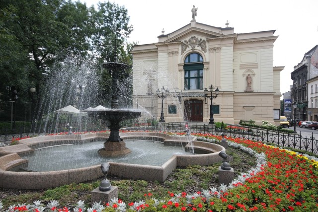 Teatr Polski w Bielsku-Białej.