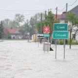 Cisek dostanie pieniądze na ochronę przed powodzią