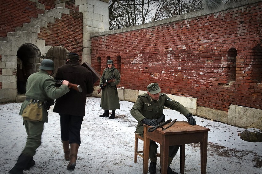 Wojenna historia Zamościa: Rotunda to był wyrok śmierci